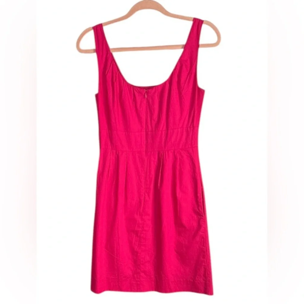 J. Crew Factory vintage berry A-line Size 2